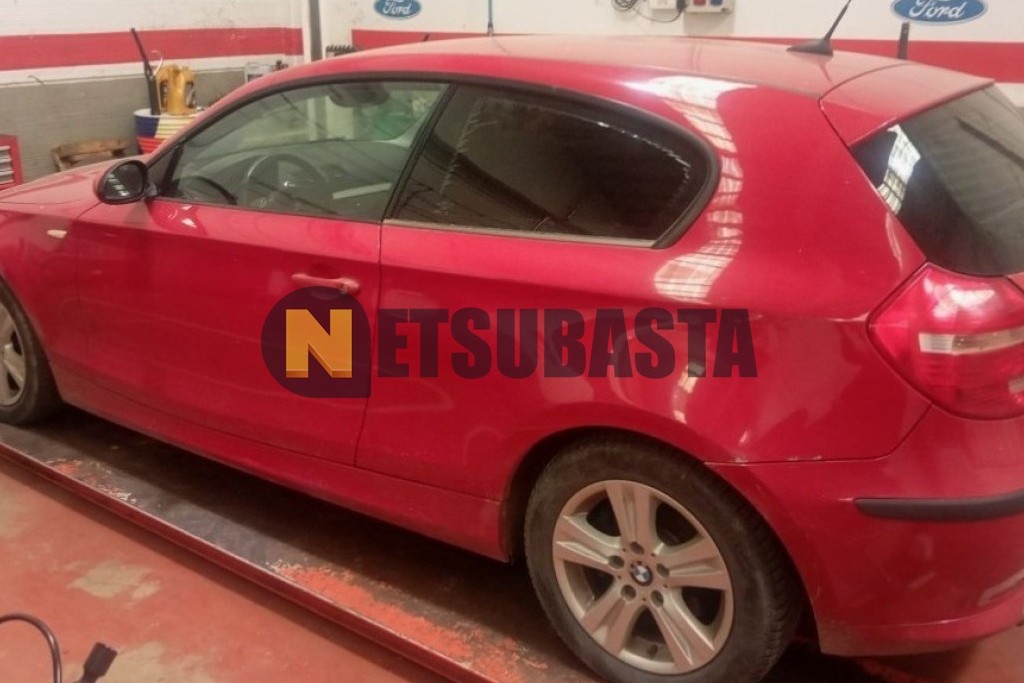 Bmw 118d 2007