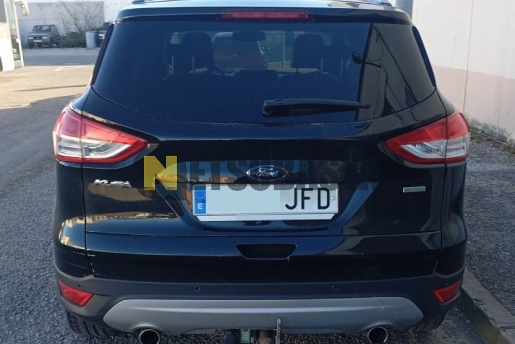Ford Kuga 1.5 EcoBoost 2015