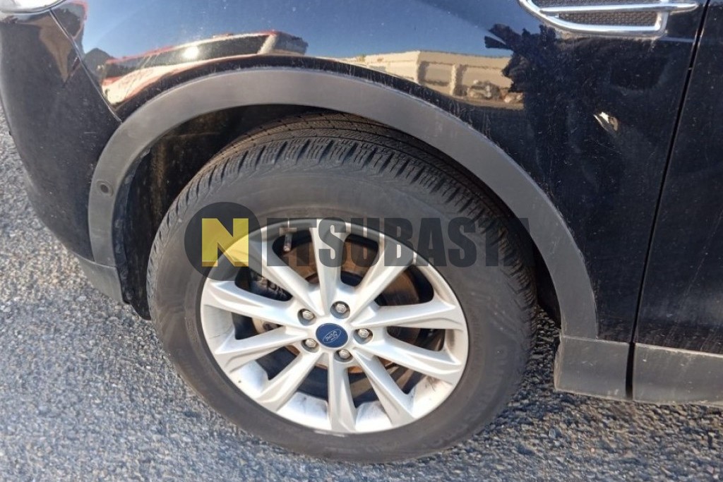 Ford Kuga 1.5 EcoBoost 2015