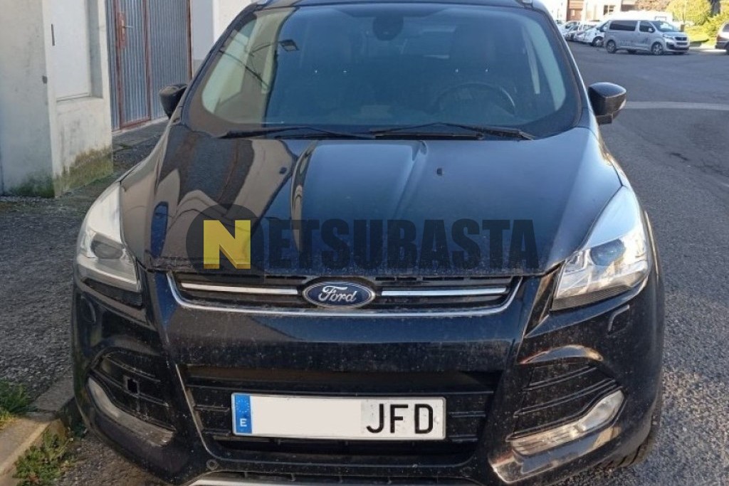 Ford Kuga 1.5 EcoBoost 2015