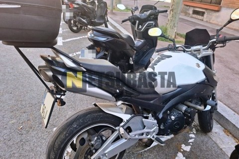 Yamaha X-Max 125 2011
