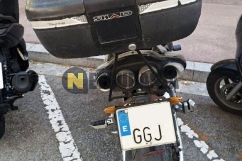 Yamaha X-Max 125 2011