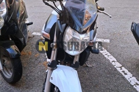 Yamaha X-Max 125 2011
