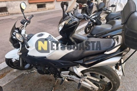 Yamaha X-Max 125 2011