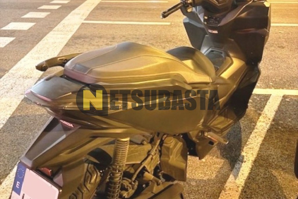 Honda Forza 125 2020