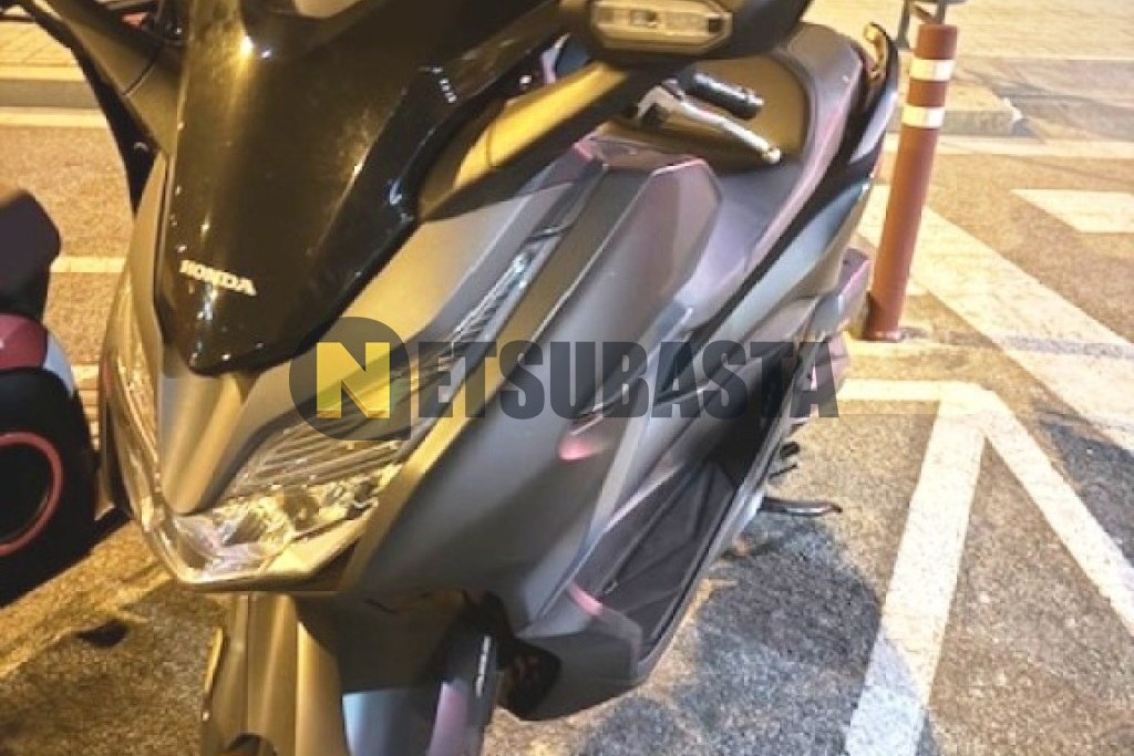 Honda Forza 125 2020