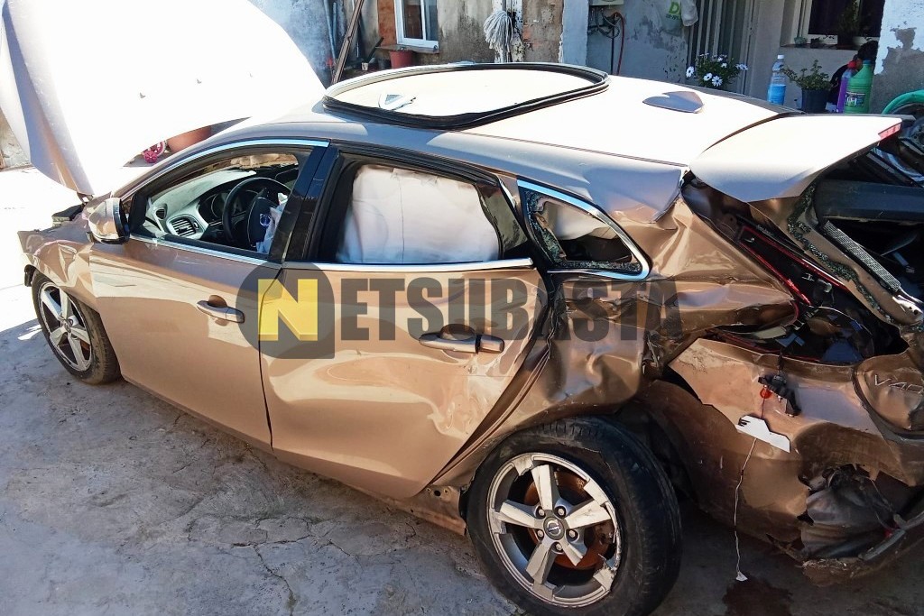 Volvo V40 D2 Aut. 2014