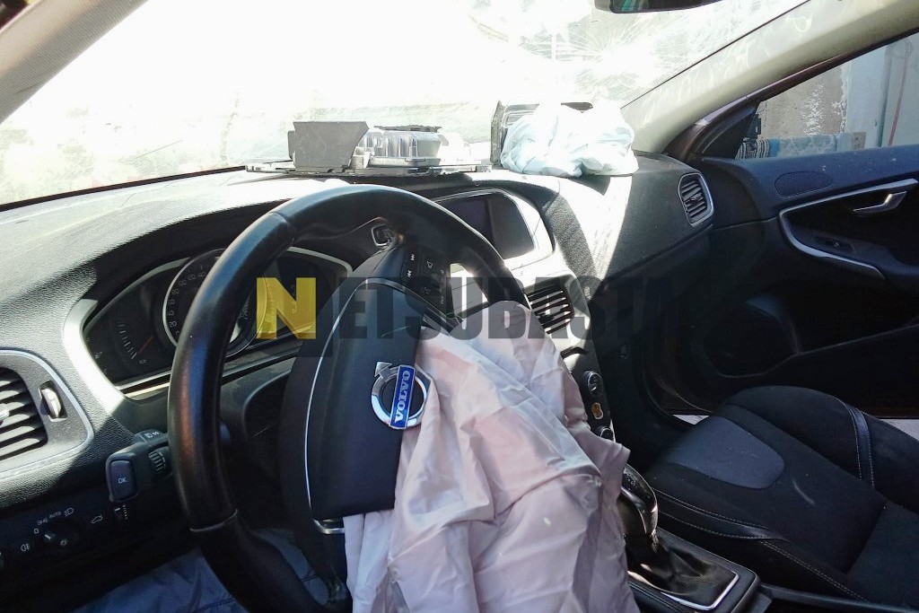 Volvo V40 D2 Aut. 2014