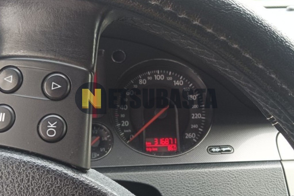 Volkswagen Passat 2.0 TDI 2006