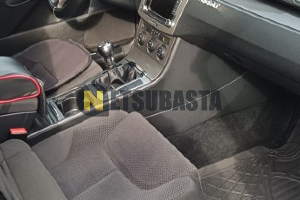 Volkswagen Passat 2.0 TDI 2006