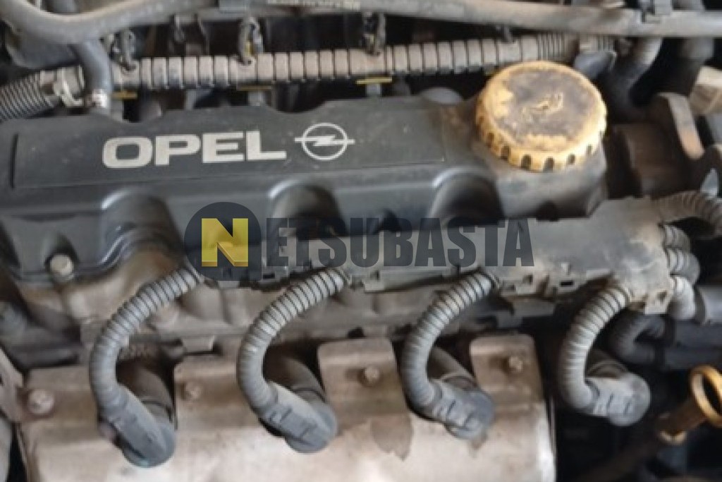 Opel Astra 1.6 8V 2002