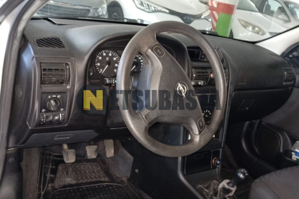 Opel Astra 1.6 8V 2002