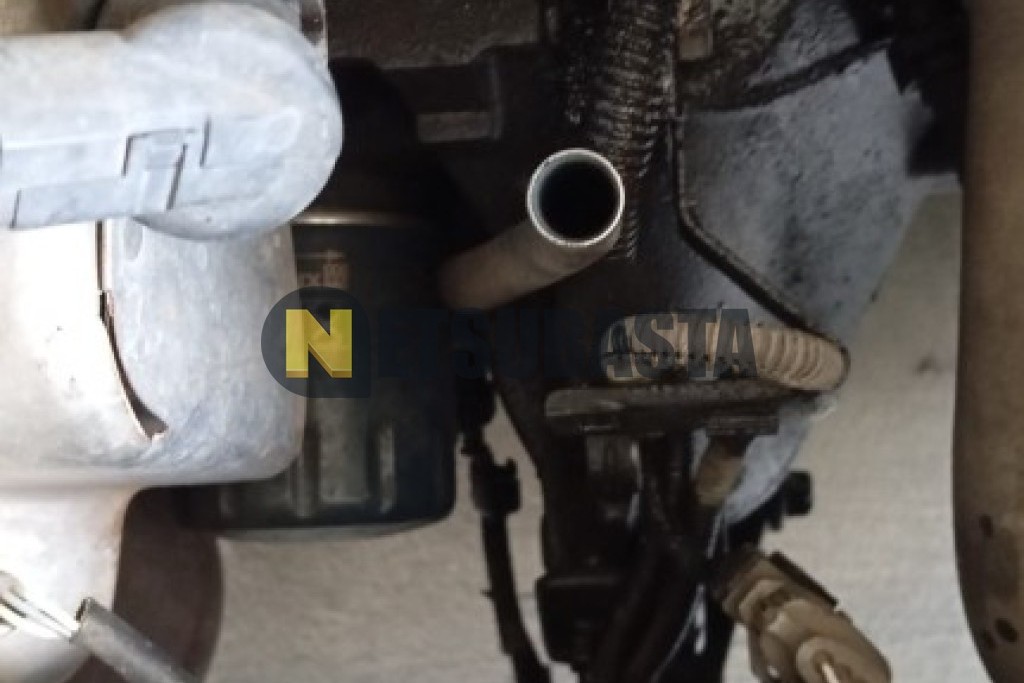 Opel Astra 1.6 8V 2002