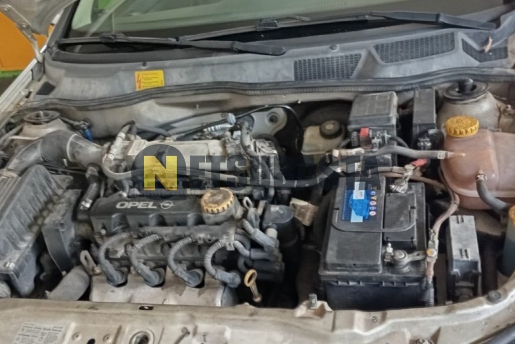 Opel Astra 1.6 8V 2002