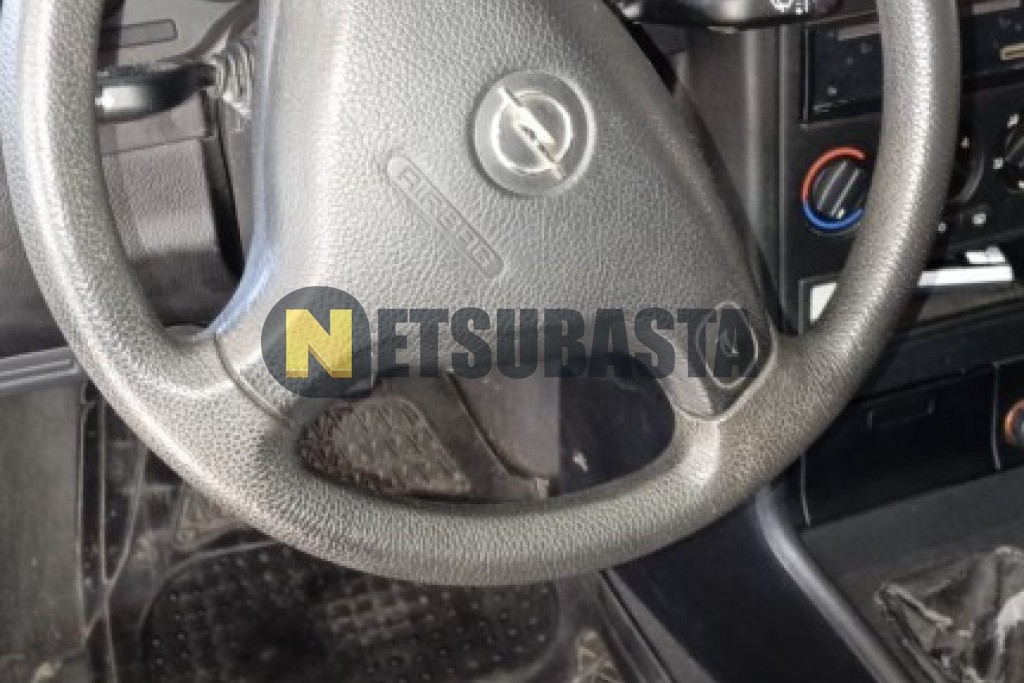 Opel Astra 1.6 8V 2002