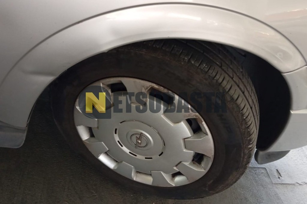 Opel Astra 1.6 8V 2002