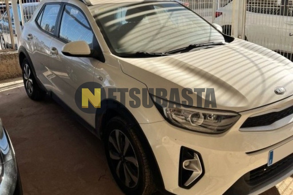 Kia Stonic 1.2 CVVT 2020