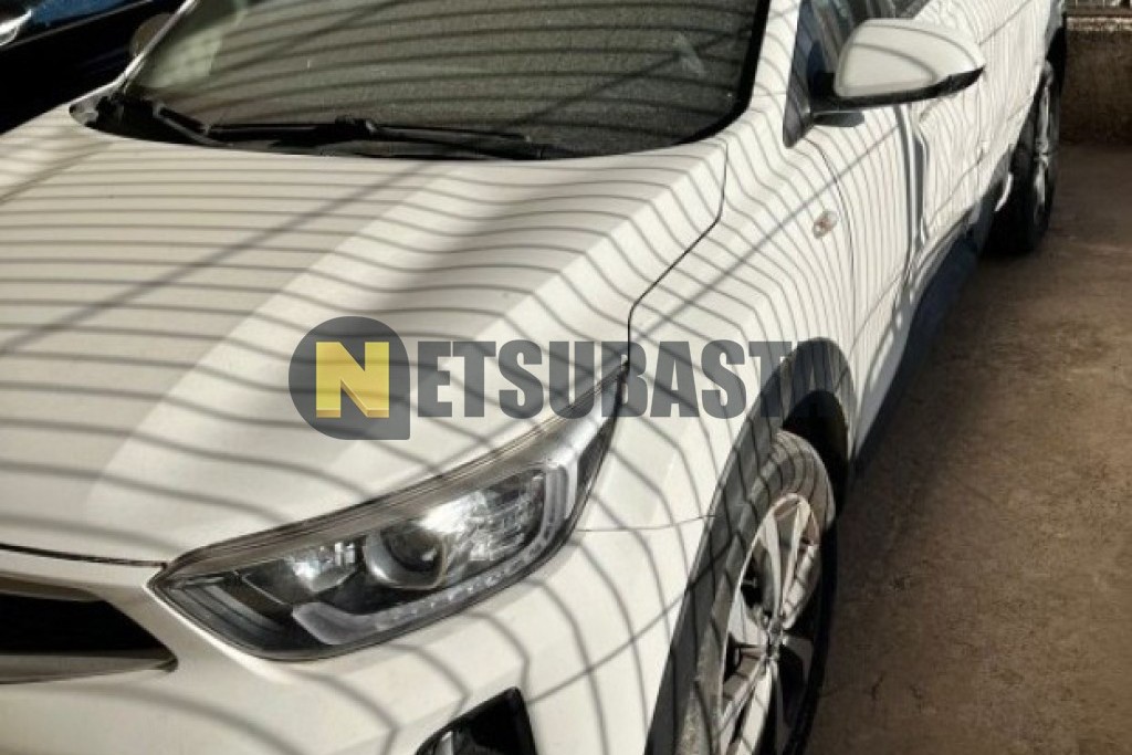 Kia Stonic 1.2 CVVT 2020