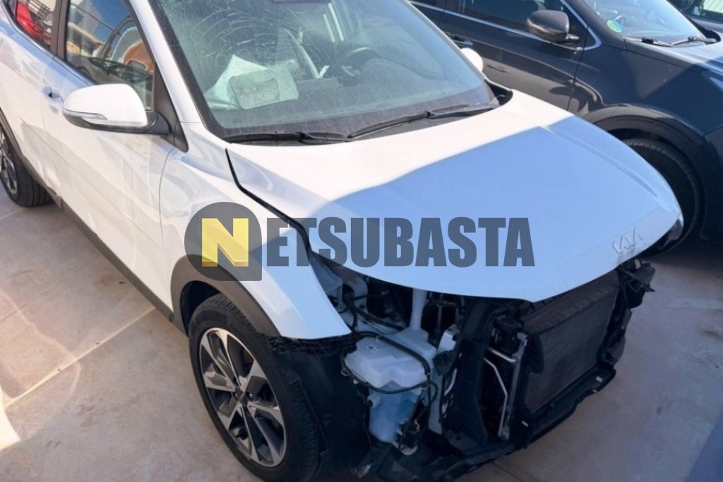 Kia Stonic 1.0 T-GDi MHEV iMT 2024