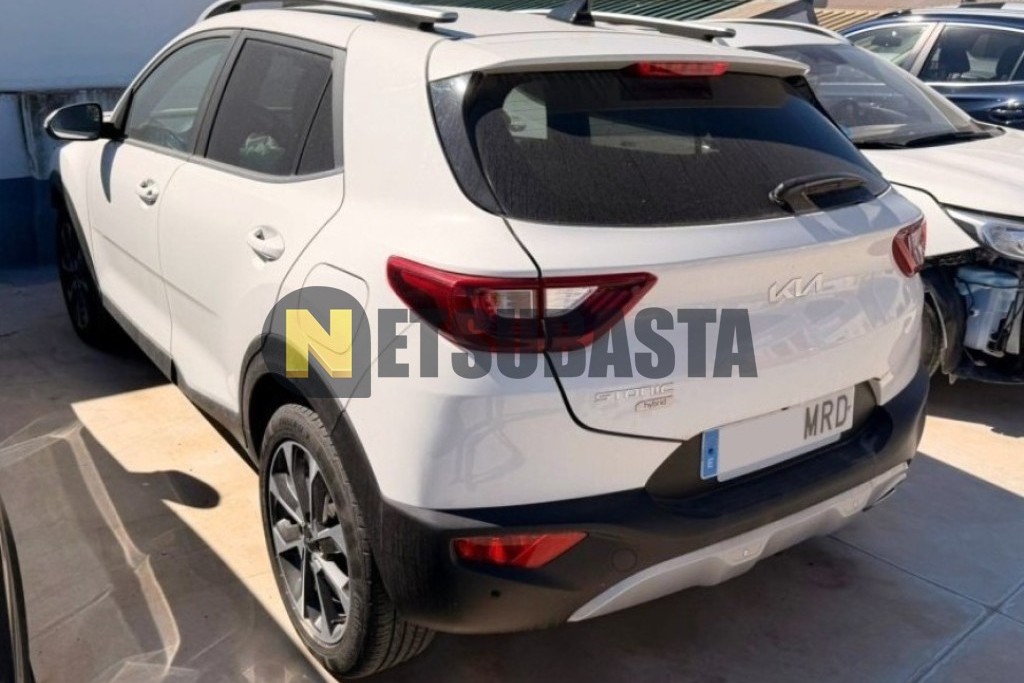 Kia Stonic 1.0 T-GDi MHEV iMT 2024