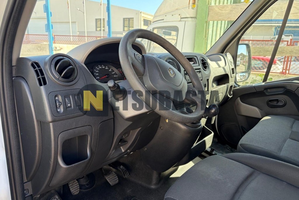 Renault Master 145 2.3 dCi 2017