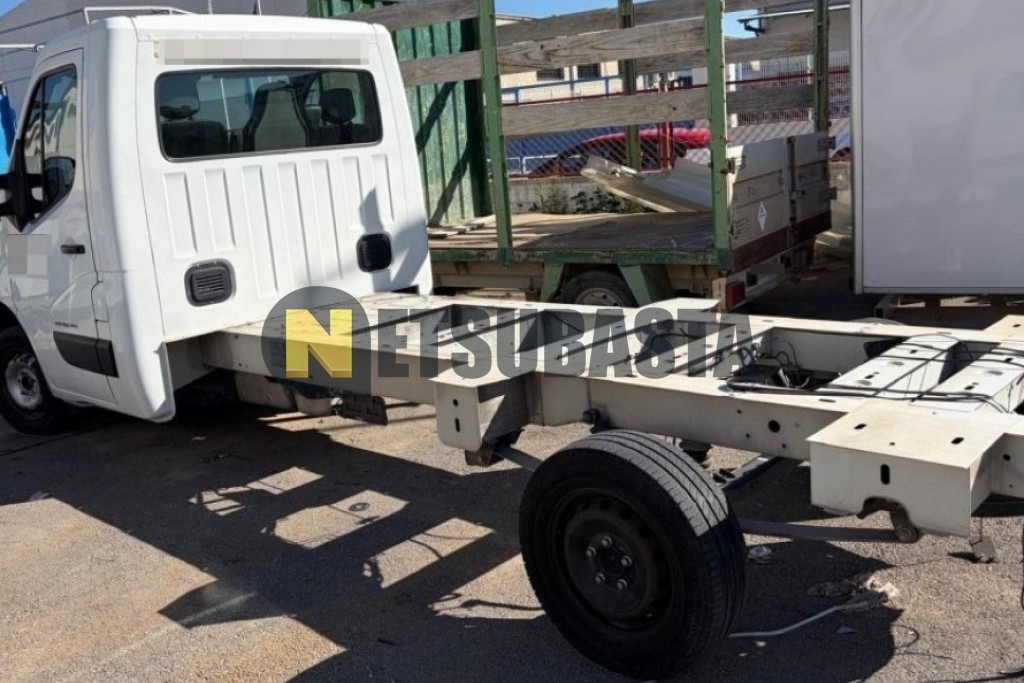 Renault Master 145 2.3 dCi 2017