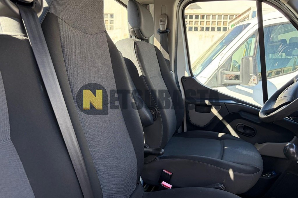 Renault Master 145 2.3 dCi 2017