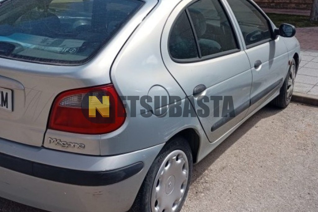 Renault Megane Classic 1.9 dTi 2002