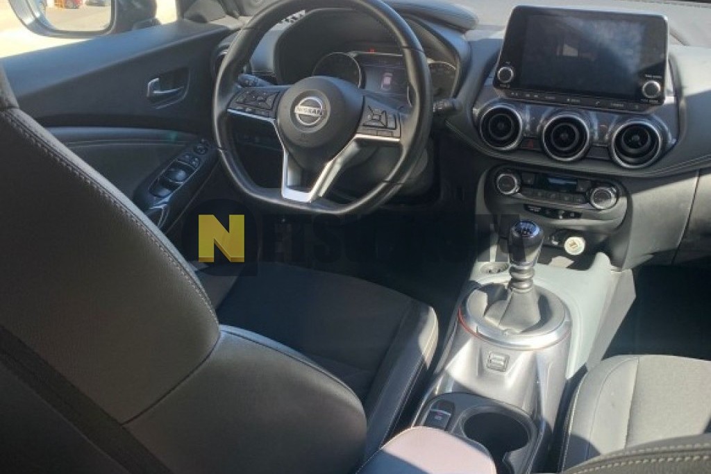 Nissan Juke 1.0 DIG-T 2020