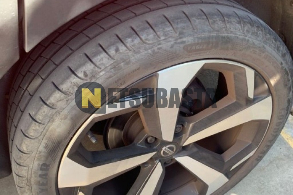 Nissan Juke 1.0 DIG-T 2020