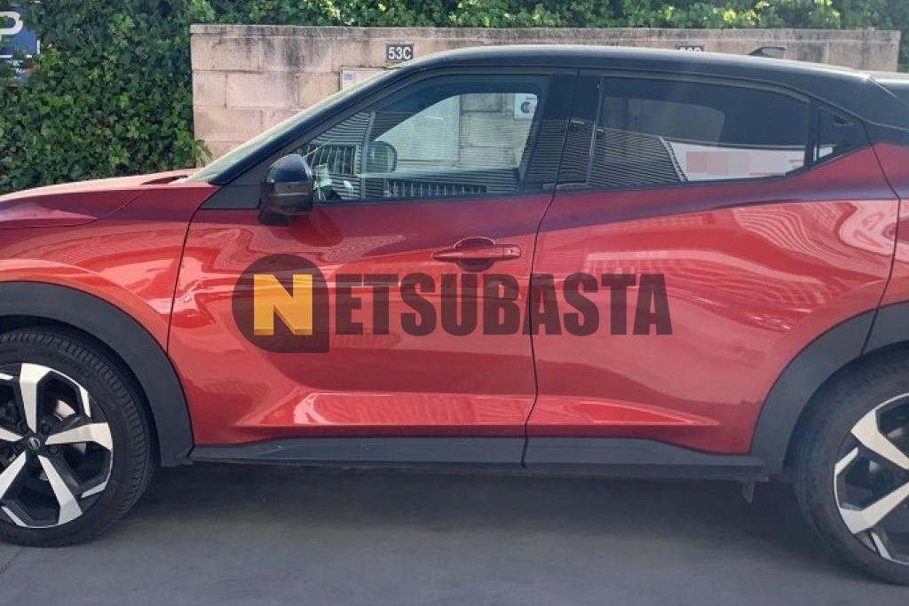 Nissan Juke 1.0 DIG-T 2020