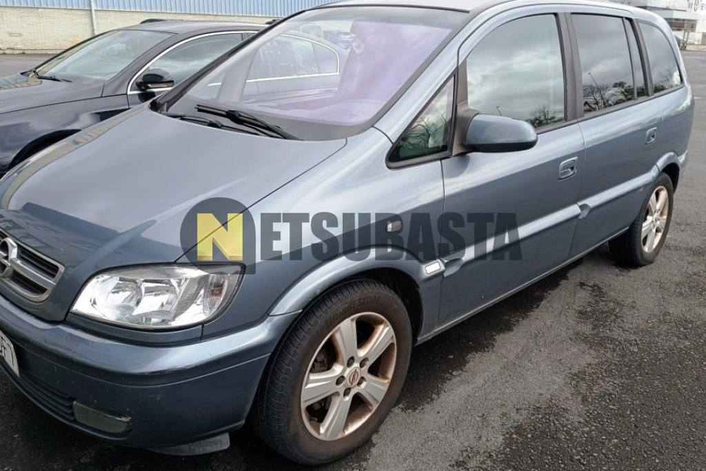 Opel Zafira 2.0 DTi 16V 2005