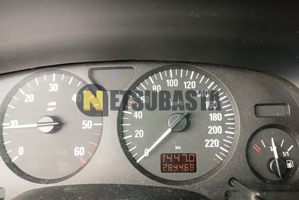 Opel Zafira 2.0 DTi 16V 2005