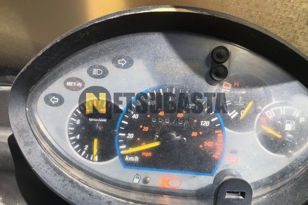 Kymco Grand Dink 125 2007