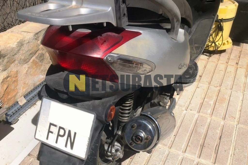 Kymco Grand Dink 125 2007