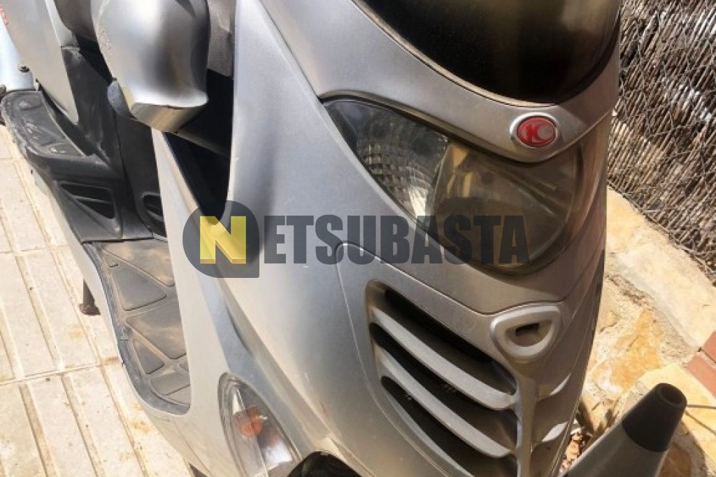 Kymco Grand Dink 125 2007