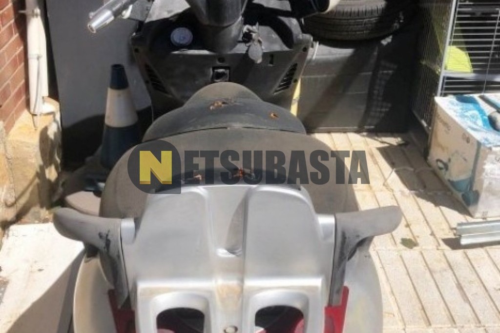 Kymco Grand Dink 125 2007