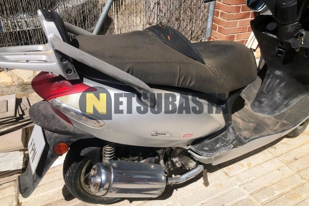 Kymco Grand Dink 125 2007