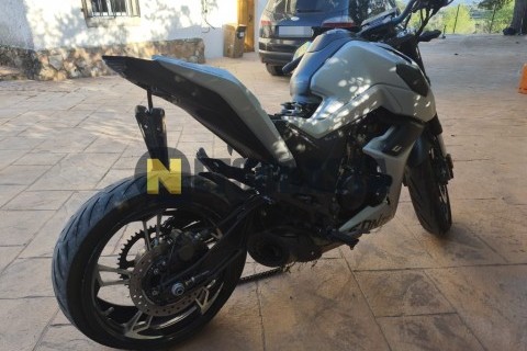 Yamaha X-Max 125 2011