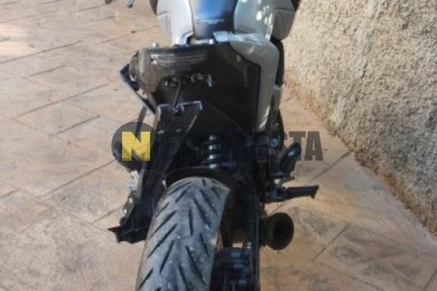 Yamaha X-Max 125 2011