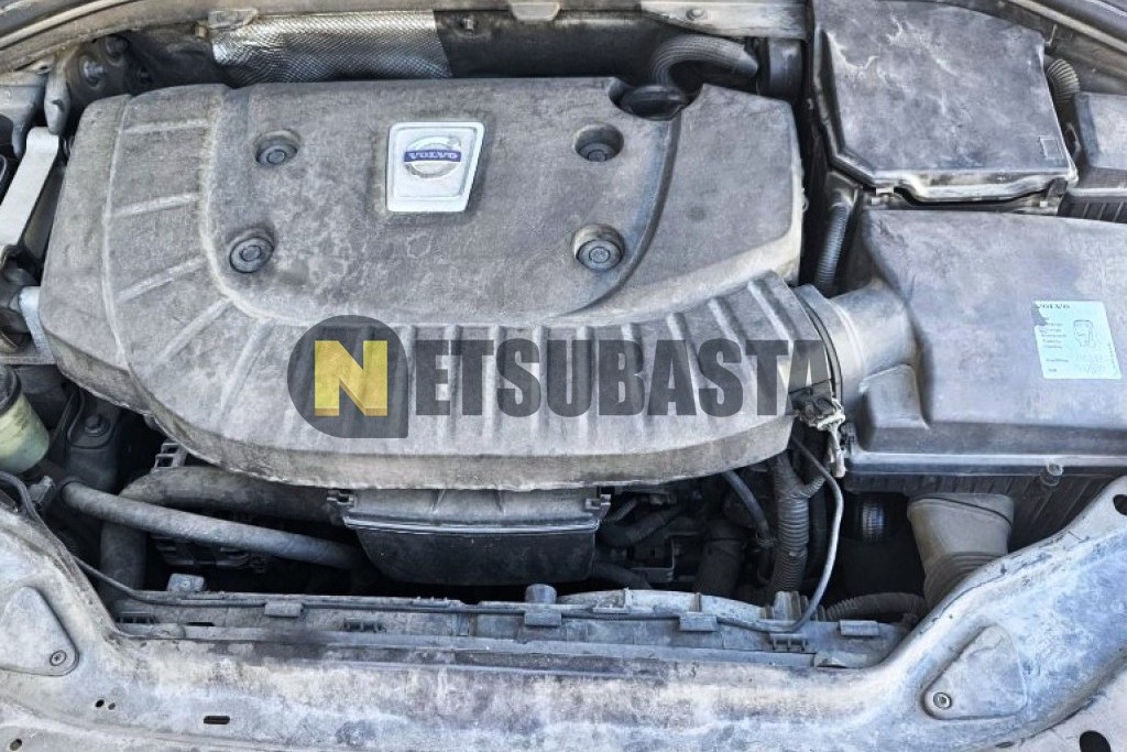 Volvo XC60 D4 AWD Aut. 2013