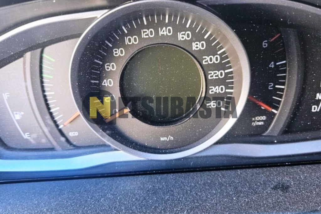 Volvo XC60 D4 AWD Aut. 2013