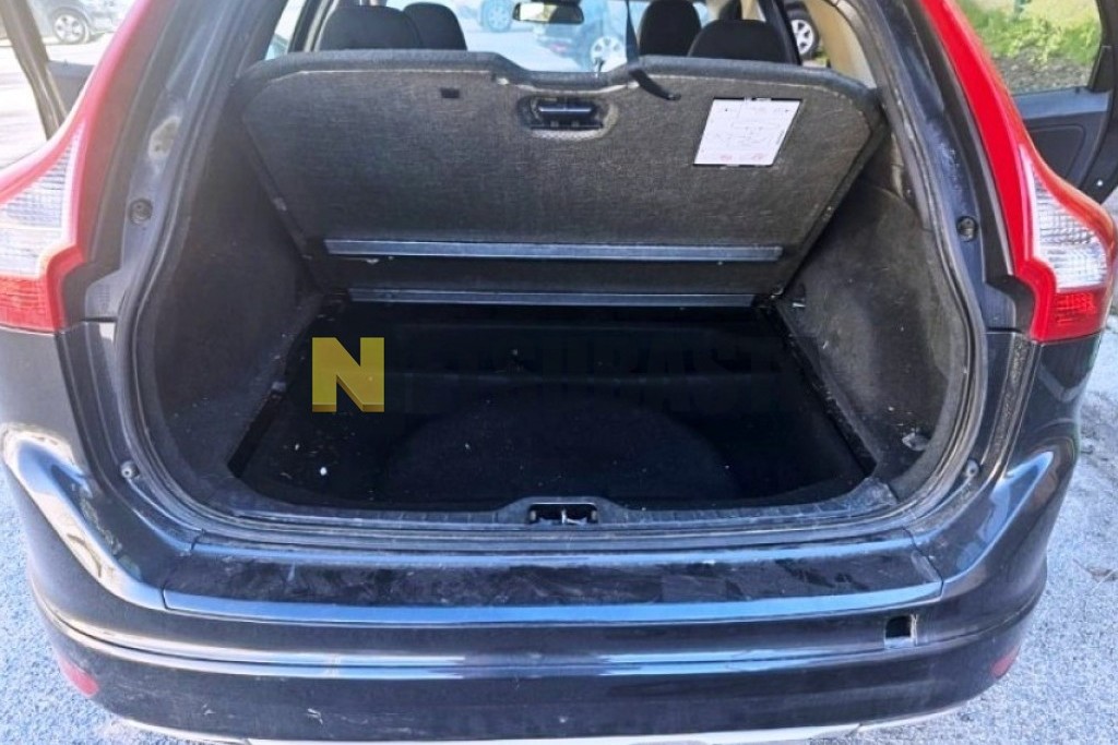 Volvo XC60 D4 AWD Aut. 2013