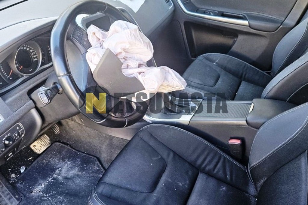 Volvo XC60 D4 AWD Aut. 2013