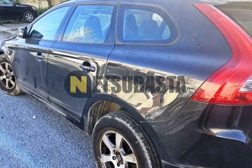 Volvo XC60 D4 AWD Aut. 2013