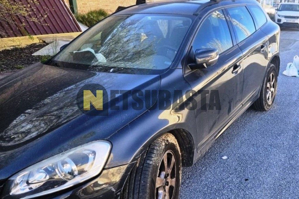 Volvo XC60 D4 AWD Aut. 2013