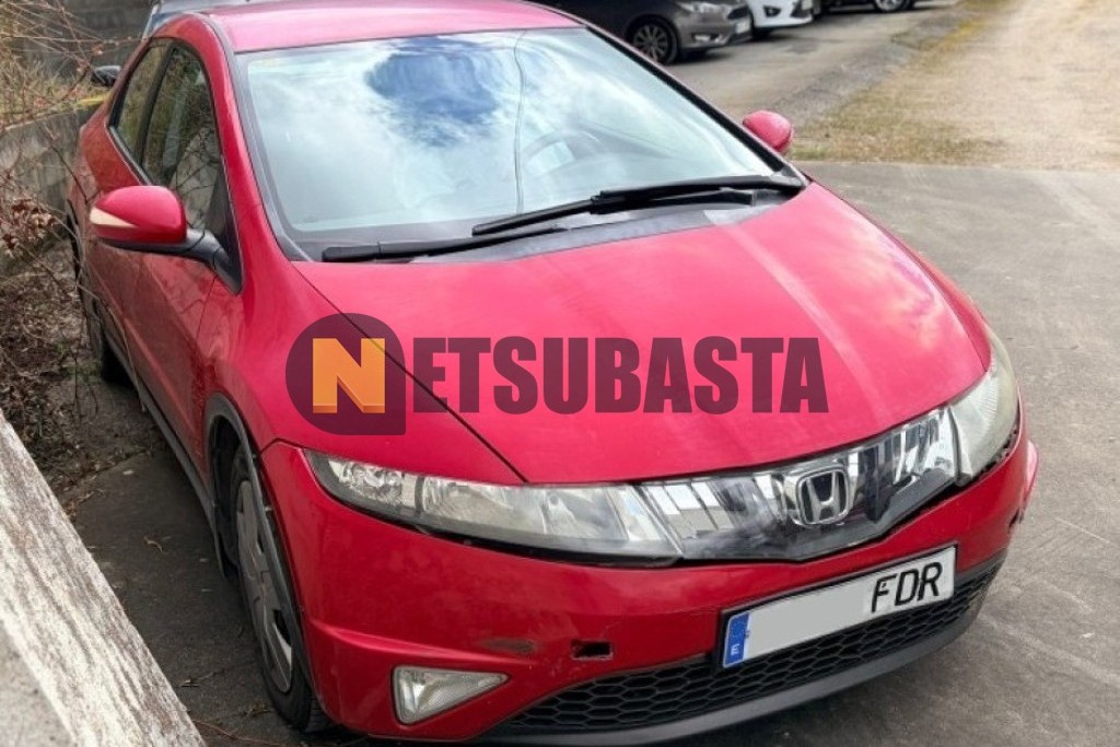 Honda Civic 1.4 2006