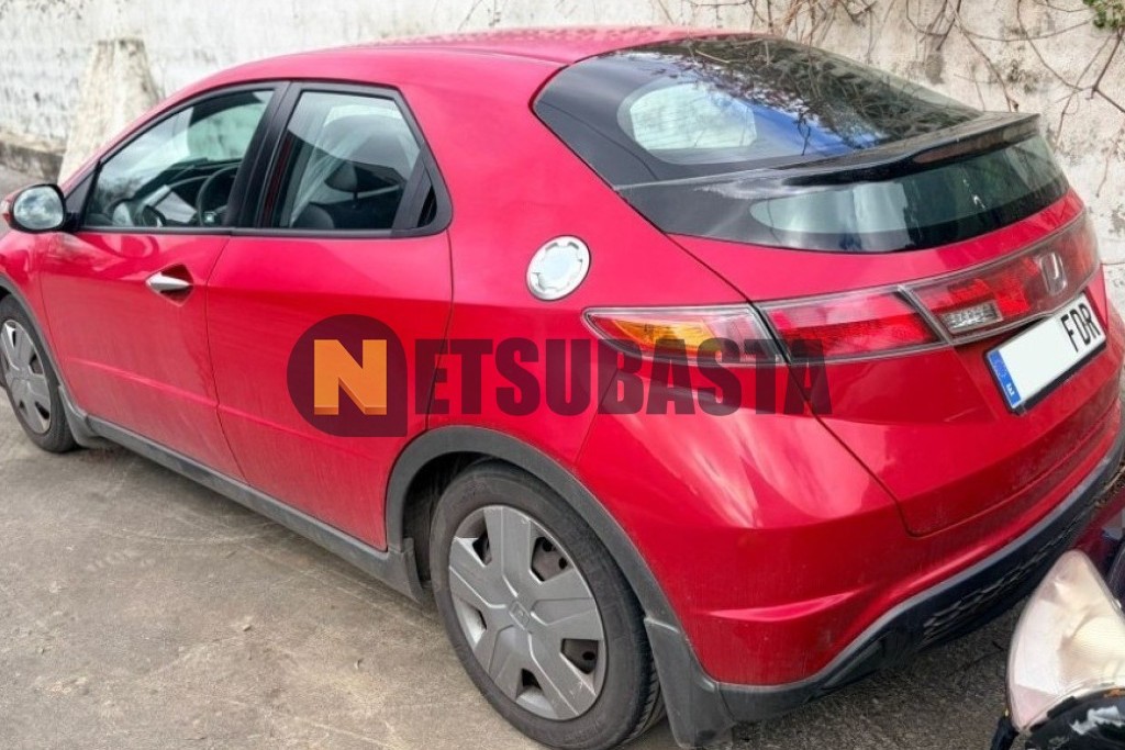 Honda Civic 1.4 2006