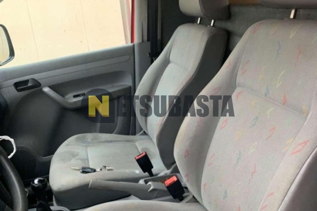 Volkswagen Caddy 2.0 SDI 2008
