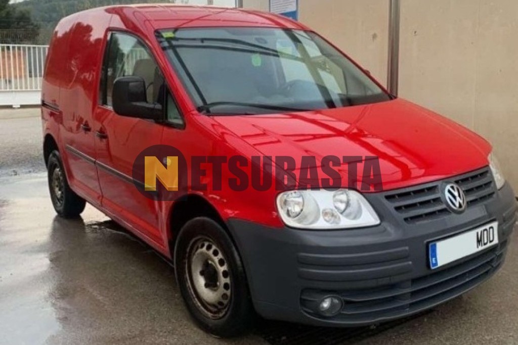 Volkswagen Caddy 2.0 SDI 2008